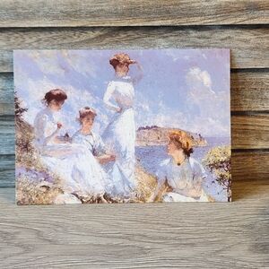 Famous Painters Blank Greeting Card Laurel Ink 10 for $10